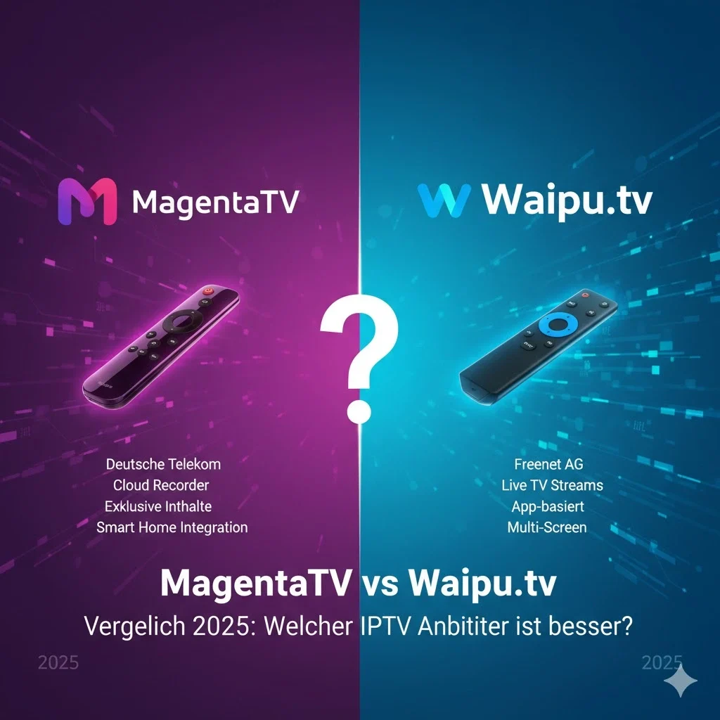 MagentaTV vs Waipu.tv
