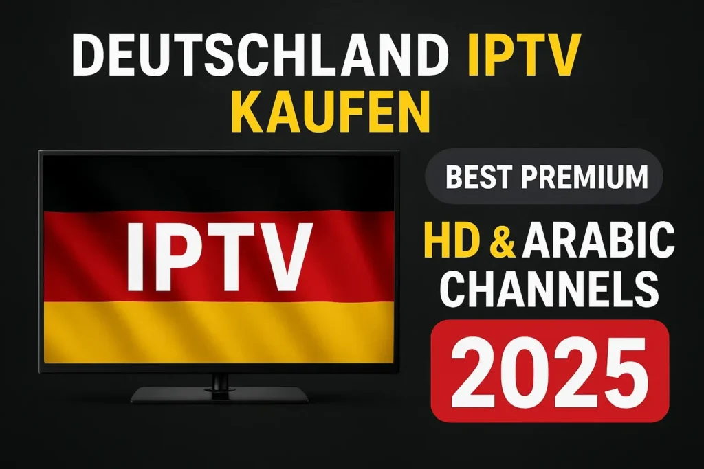 iptv kaufen