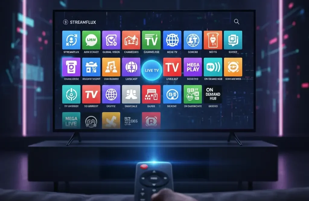 IPTV Apps in Deutschland
