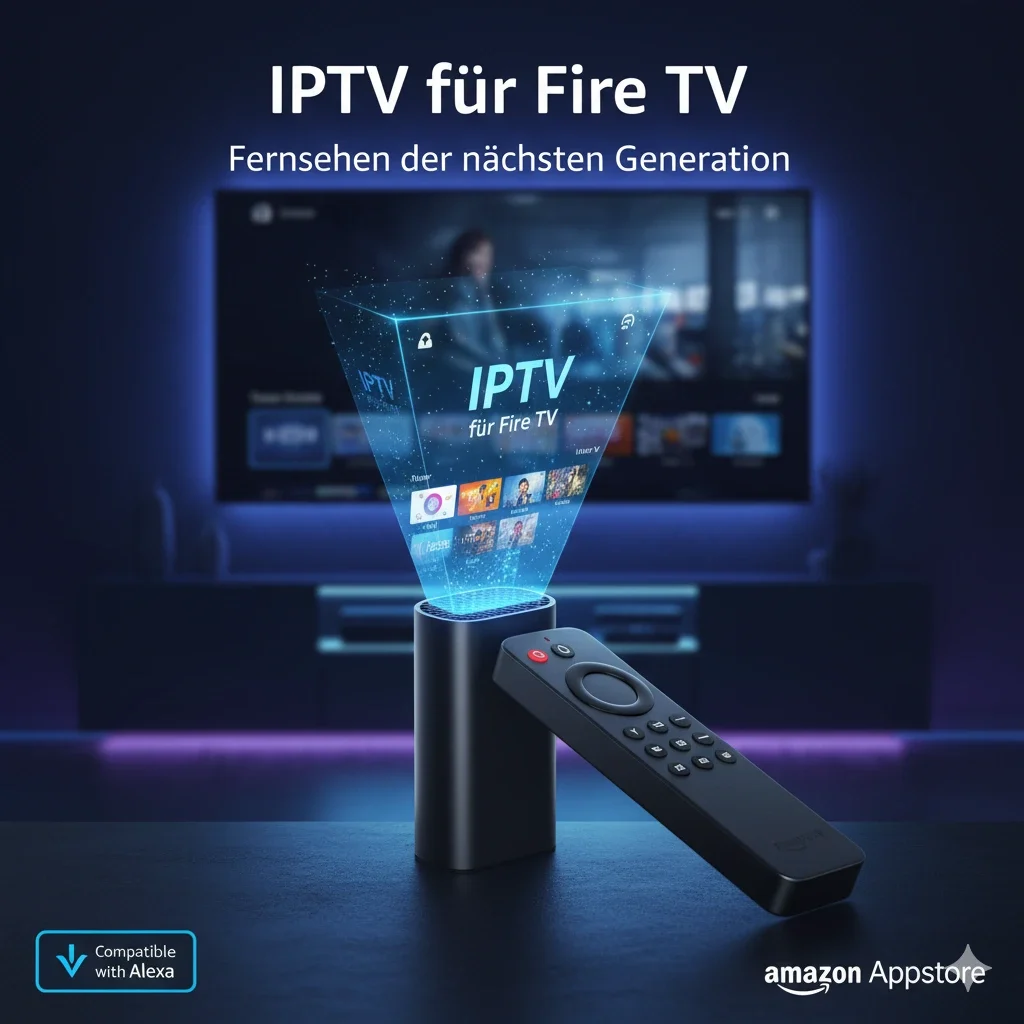 IPTV für Fire TV