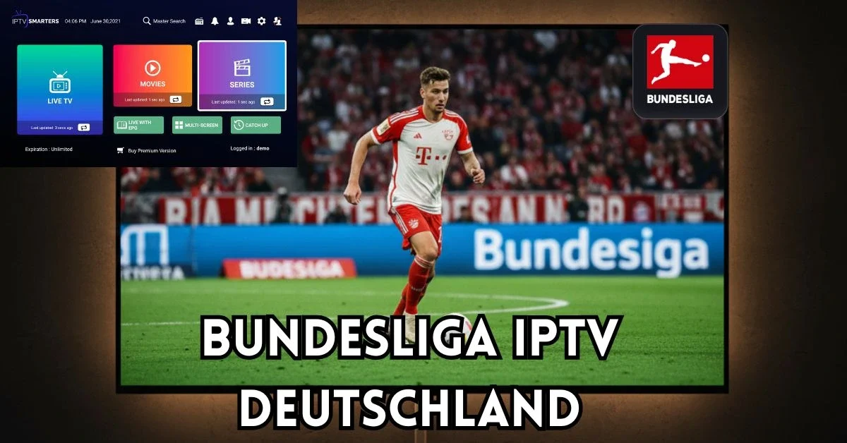 bundesliga iptv deutschland