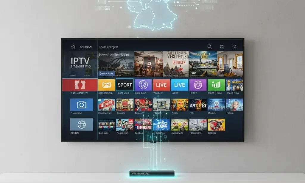 deutsche sender iptv empfangen